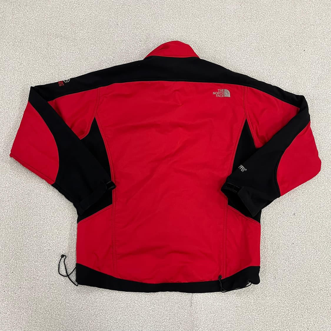 M 노스페이스 써밋 바람막이 집업 자켓 0127M2 상품이미지3