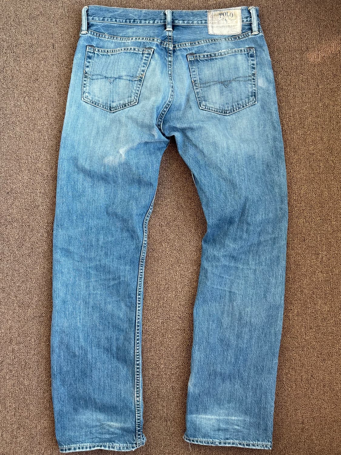 Polo Ralph Lauren 867 클래식 데님팬츠 상품이미지7