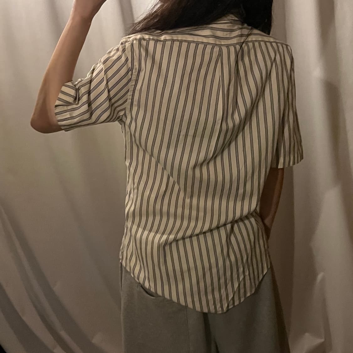 폴로랄프로렌 스트라이프 반팔셔츠 상품이미지4