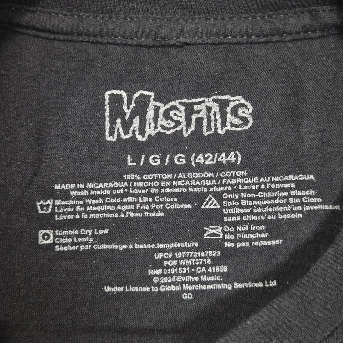[XL]미스피츠 오피셜 머천다이즈 -A309 상품이미지4