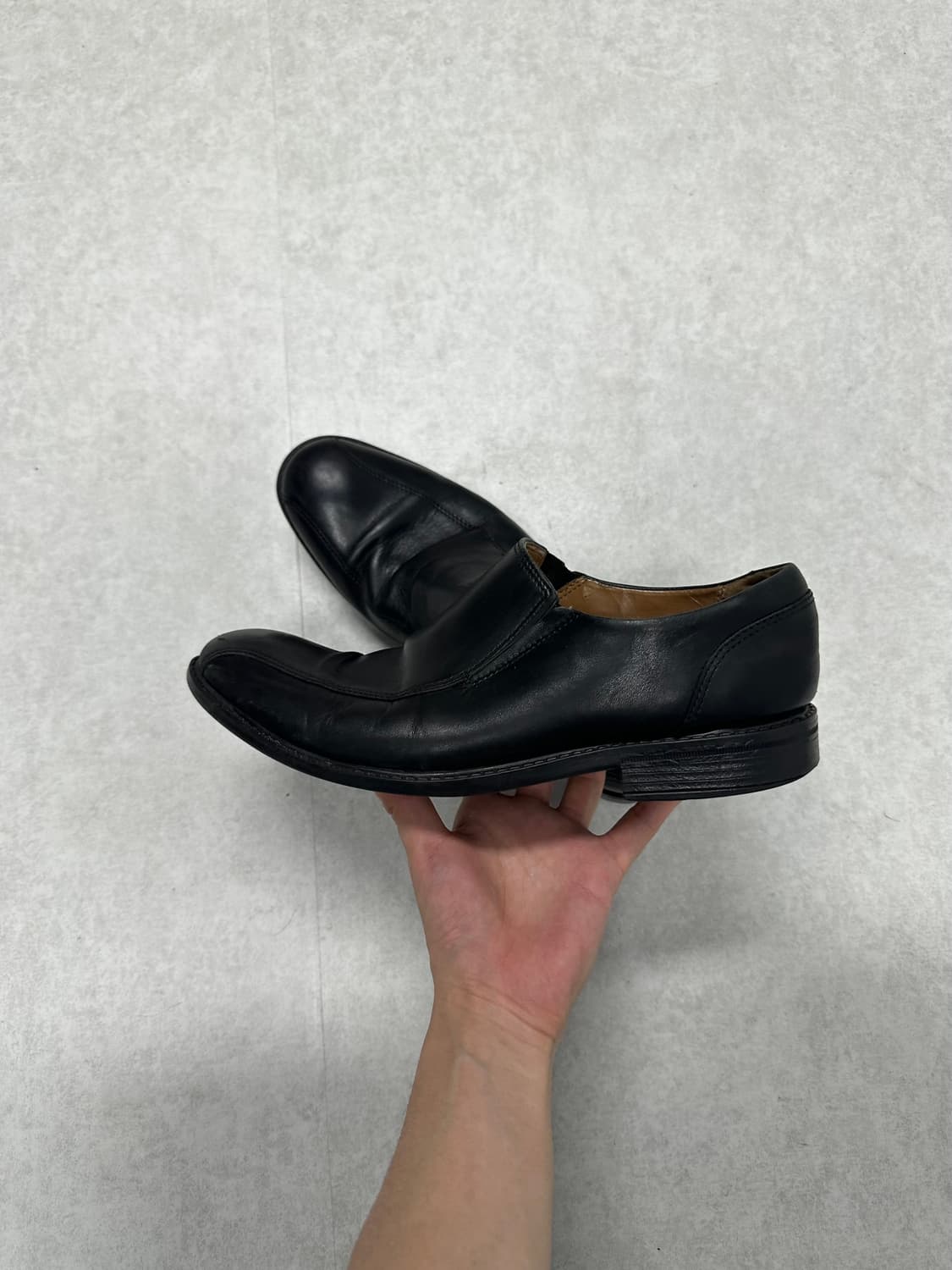 Clarks 클락스 레더 상품이미지2