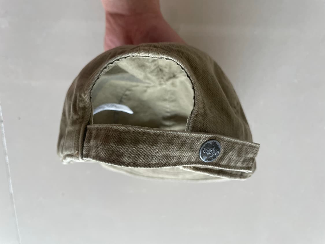 나이젤 카본 LYBRO A3캡 상품이미지5