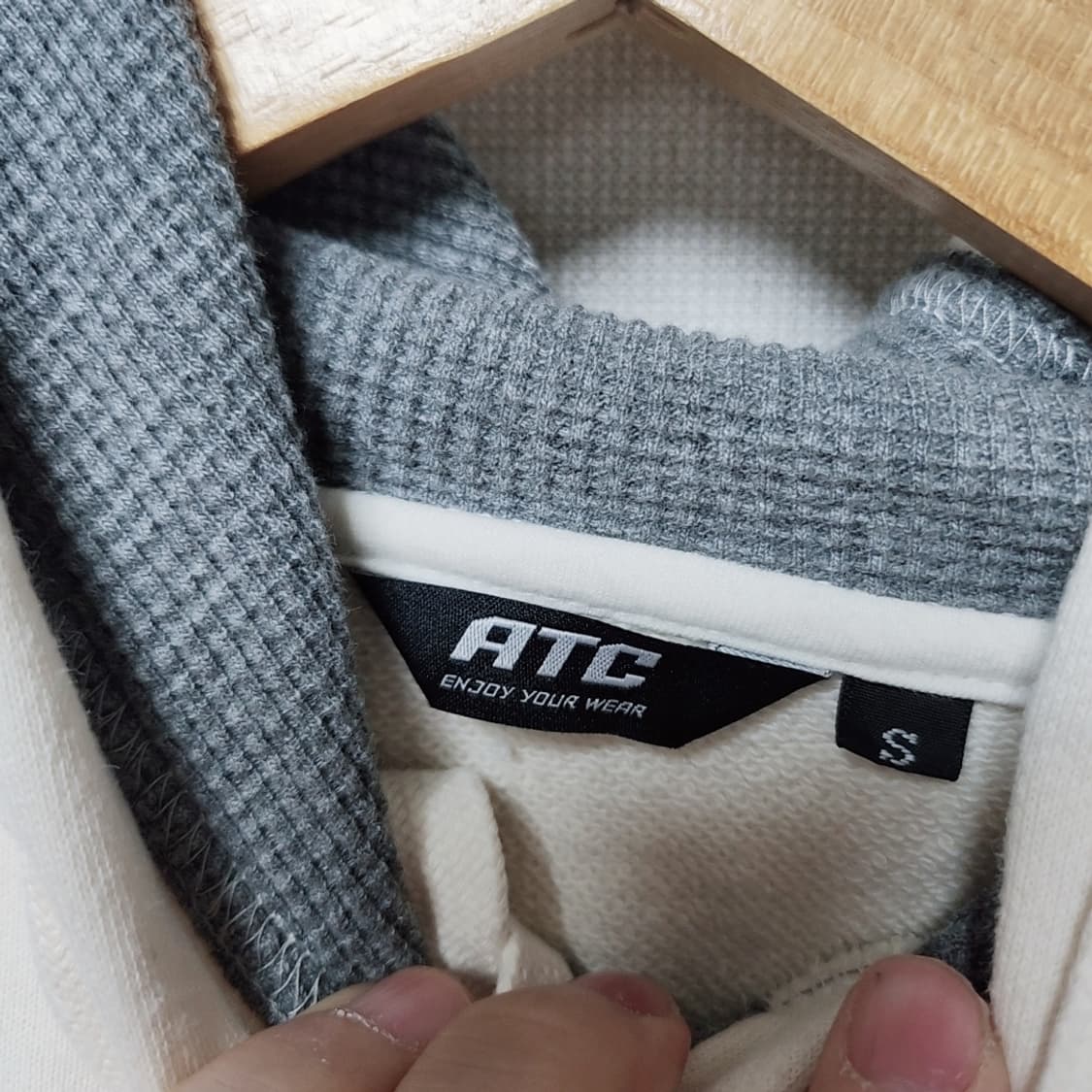 [S] LG 트윈스 후드티 상품이미지3