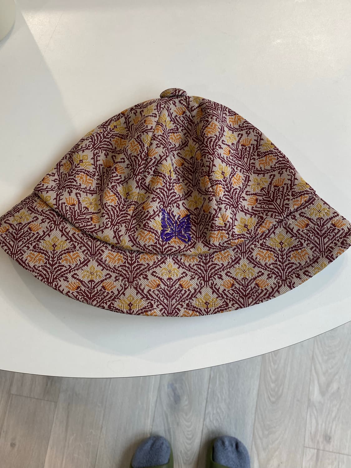 니들스 버킷햇 상품이미지1