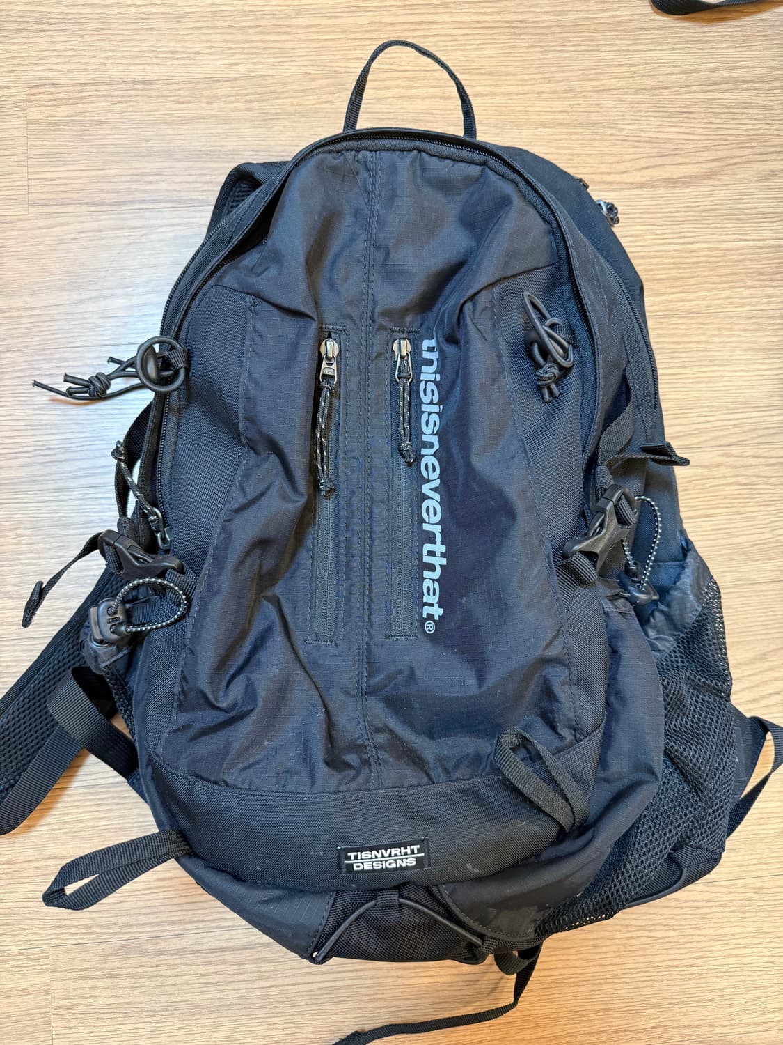 디스이즈네버댓 백팩 상품이미지1