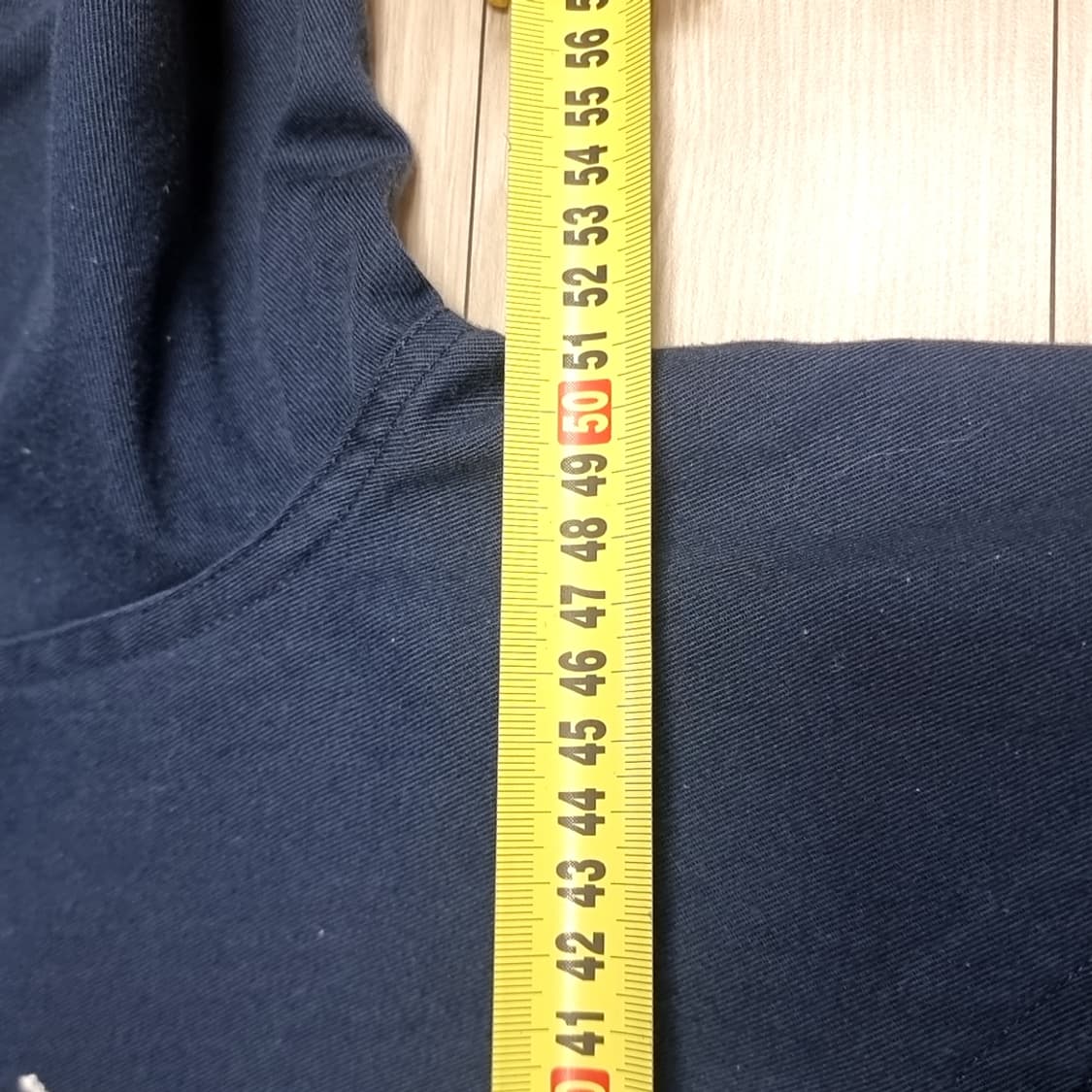 Covernat 커버낫 네이비 아메카지 블루종 자켓(95) 상품이미지10