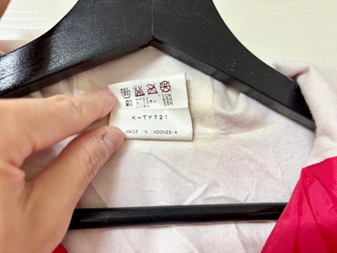 헬리한센 아노락 바람막이 나일론 바막 95~100 상품이미지4