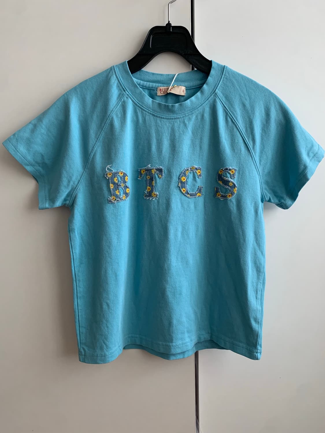 비터셀즈 flower logo tee 상품이미지1