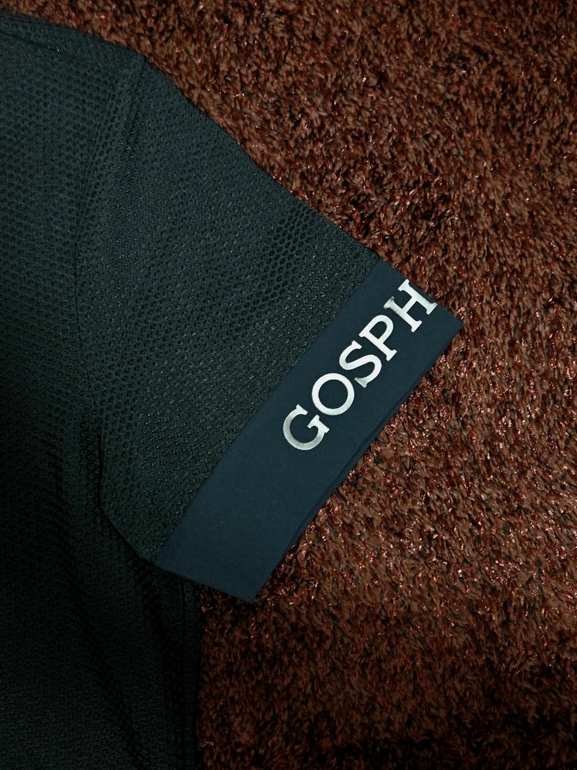 GOSPHERES 고스피어 남성 폴로티셔츠 M 상품이미지2