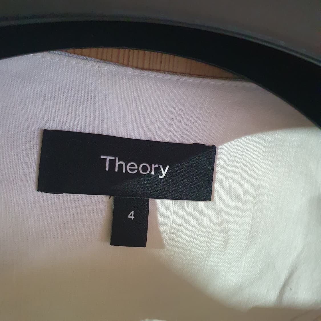 띠어리 린넨 자켓4 상품이미지3