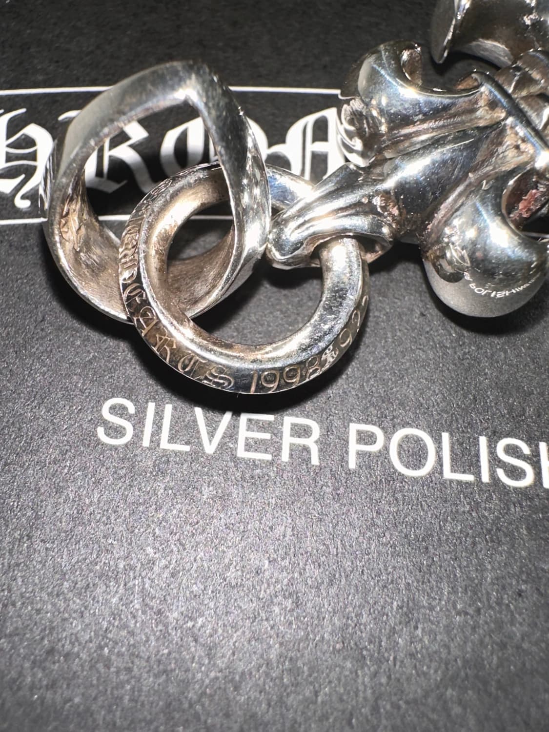 크롬하츠 BS플레어 위드베일 라지 상품이미지4