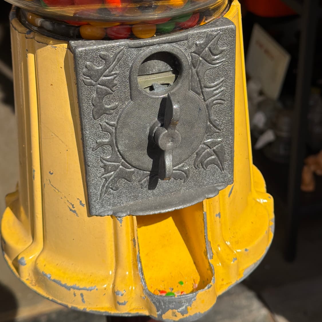 빈티지 소품 미국 캔디머신 상품이미지6