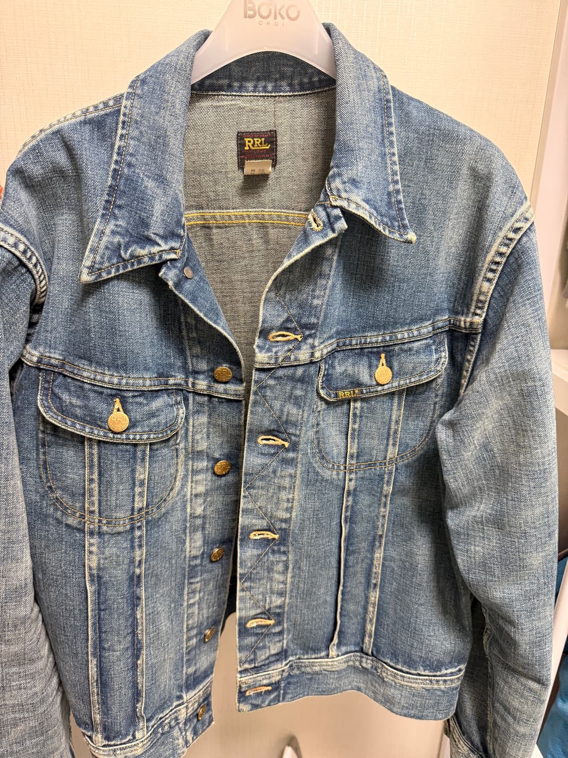 RRL LOT271 M사이즈 상품이미지1
