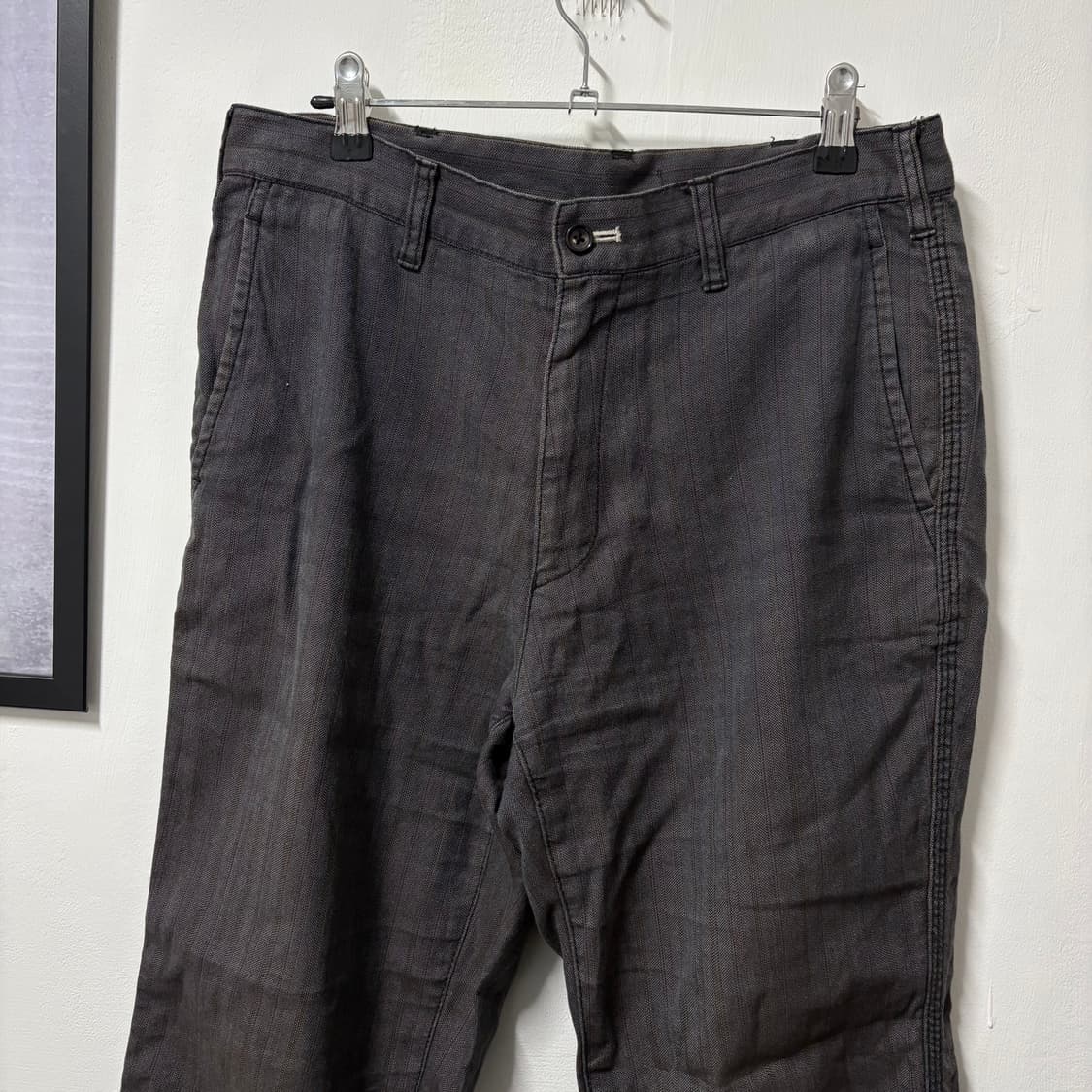 꼼데가르송 옴므 팬츠 상품이미지2