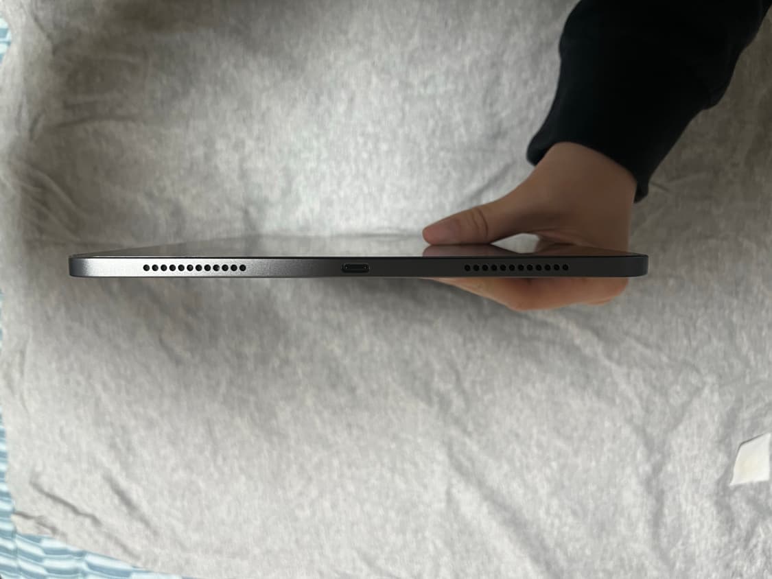 풀박 아이패드 에어 5세대(wifi/64GB/스페이스 그레이)+애플펜슬  상품이미지7