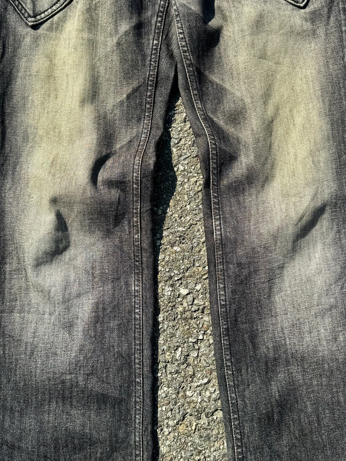 Nicole Club For Men – Python Boot cut pt 상품이미지5