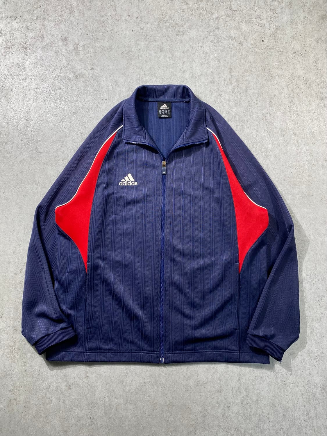 [L-XL] Early 00s Adidas 아디다스 재팬 올드스쿨 져지 상품이미지1