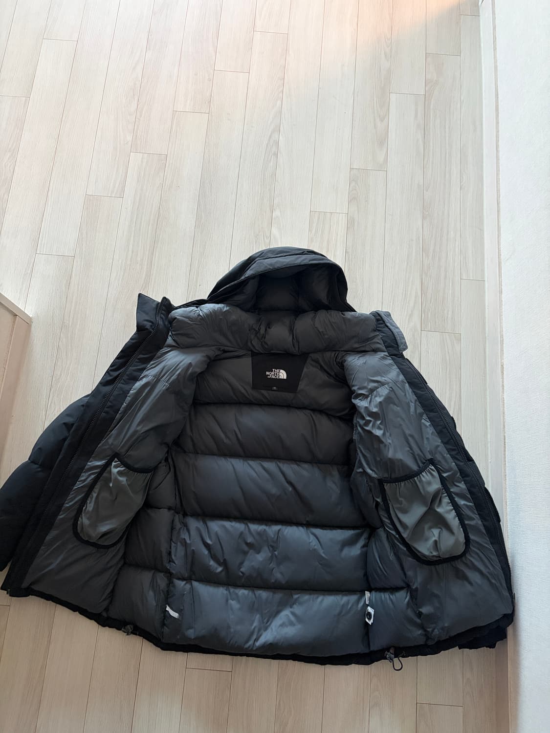 노스페이스 프리즘다운패딩  상품이미지6