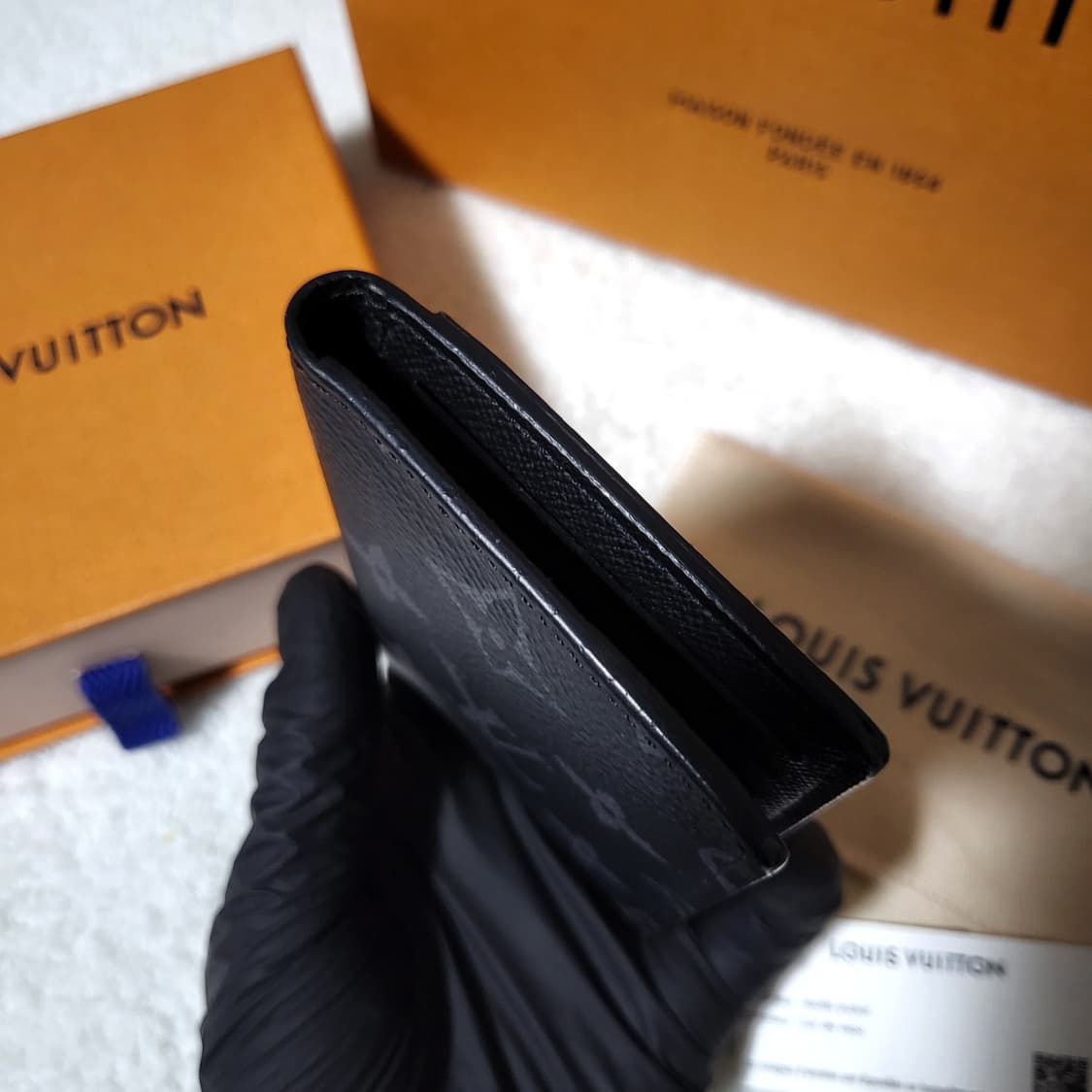 [풀구성]루이비통 이클립스 오거나이저 카드지갑 상품이미지7