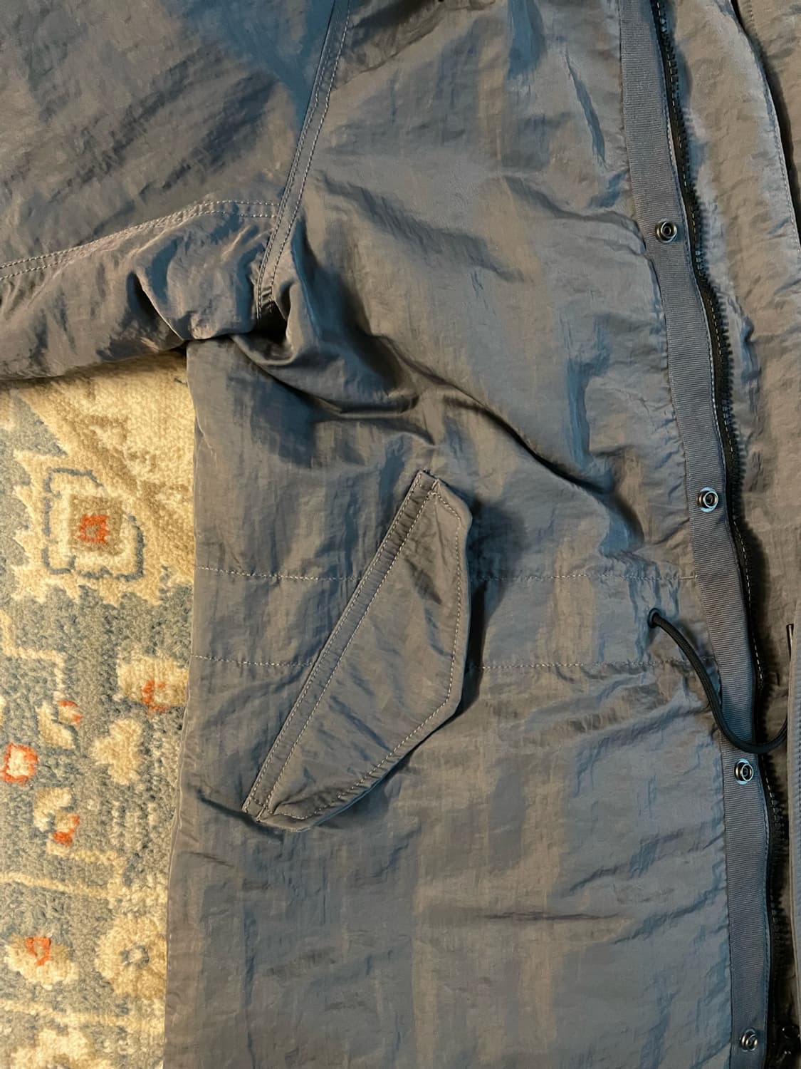 나이키 스포츠웨어 다운 필 파카 (중고.XL) 상품이미지7