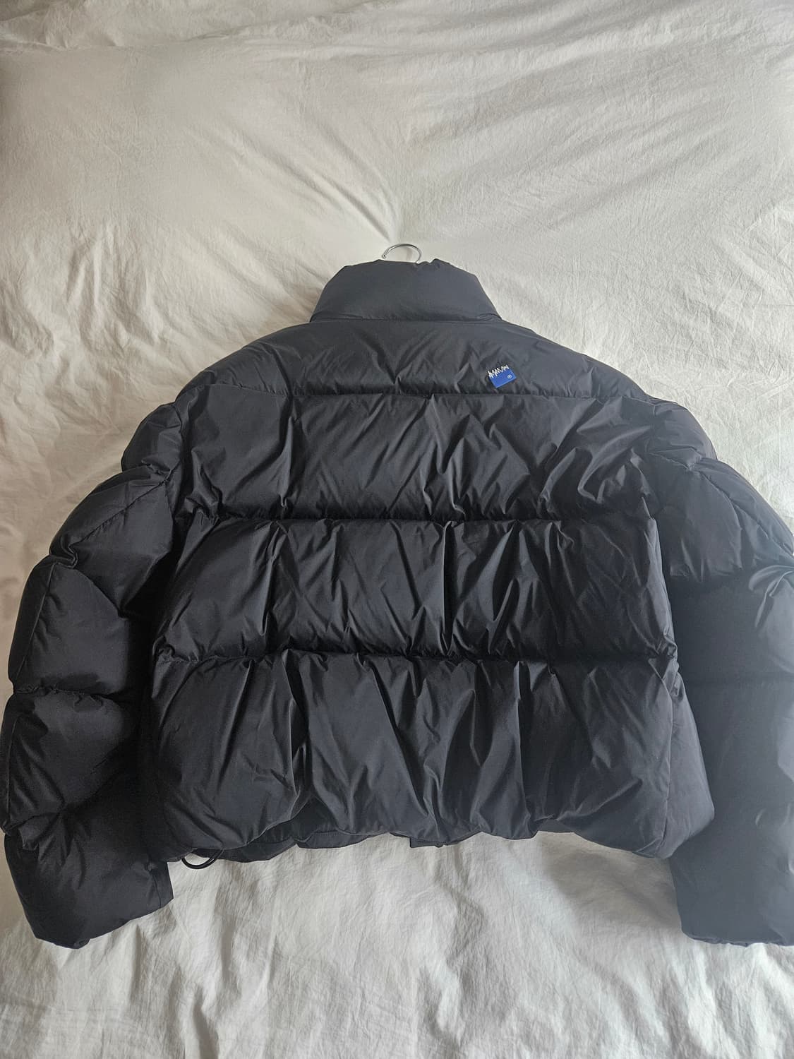 아더에러 푸퍼 패딩 블랙 상품이미지3