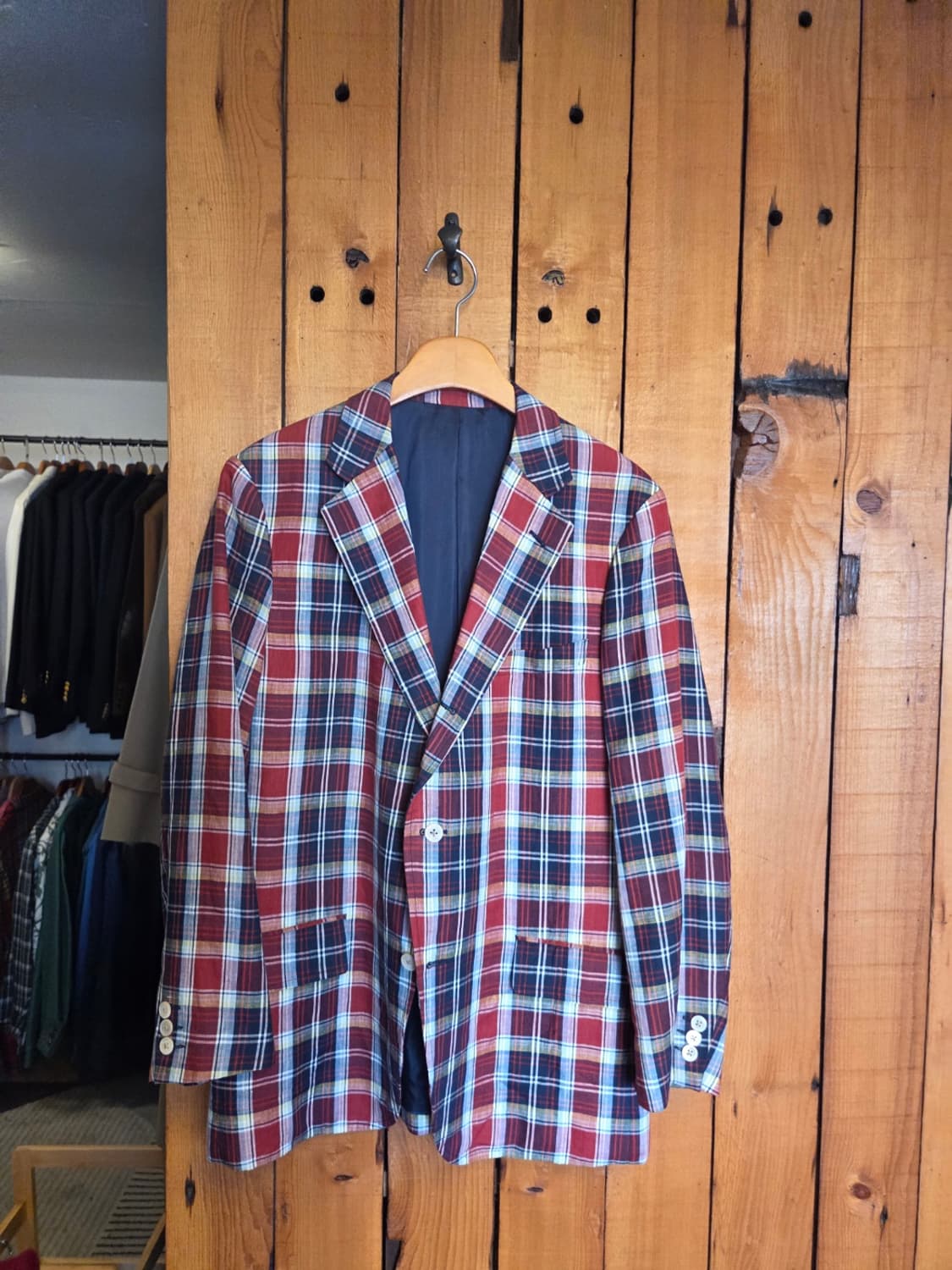 아나토미카 유니버시티 자켓 상품이미지10