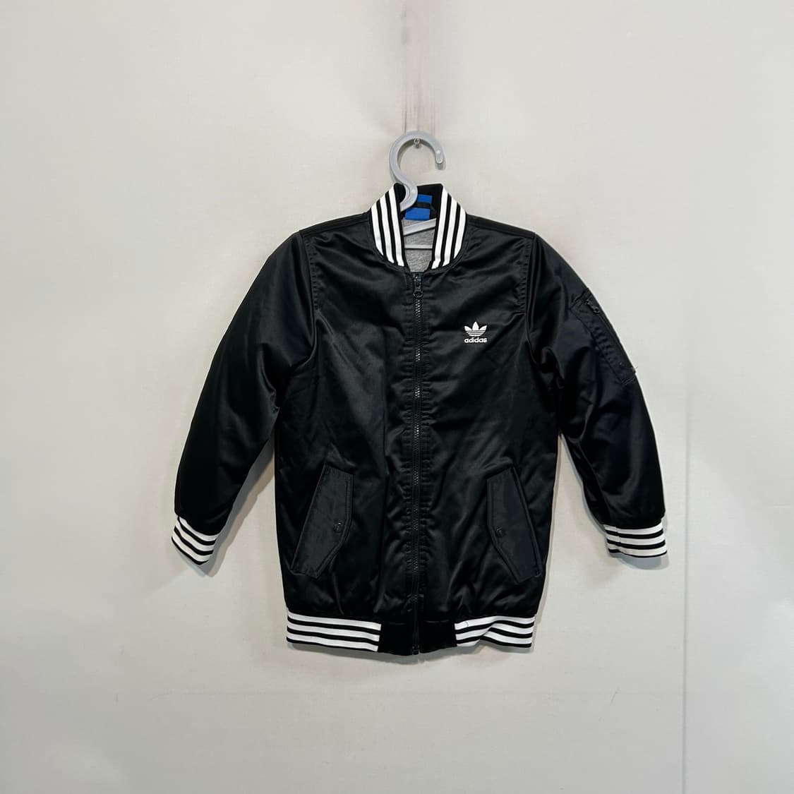 아디다스 키즈 겨울 자켓 130 상품이미지1