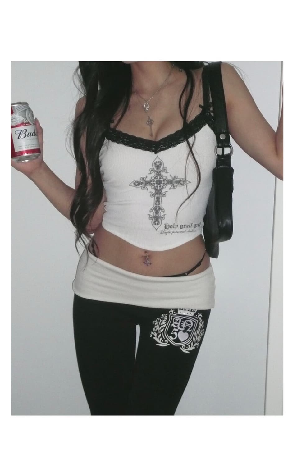 angelnumber555 엔젤넘버555 Holy Grail Top 상품이미지3