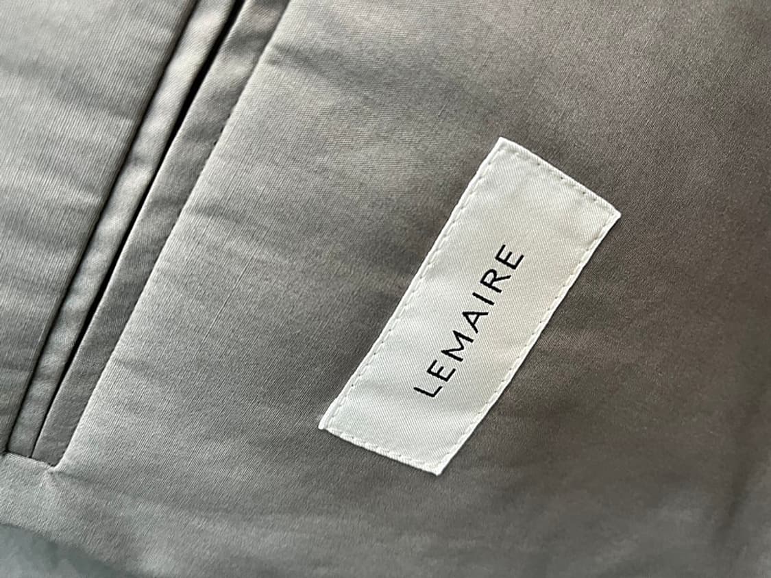 여) 르메르 하프 트렌치코트  상품이미지5