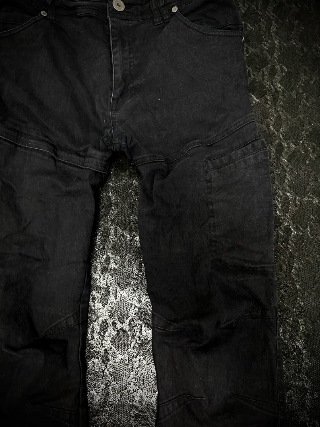 “Fieldcore” Chic Mood pocket Detail Pant 상품이미지3