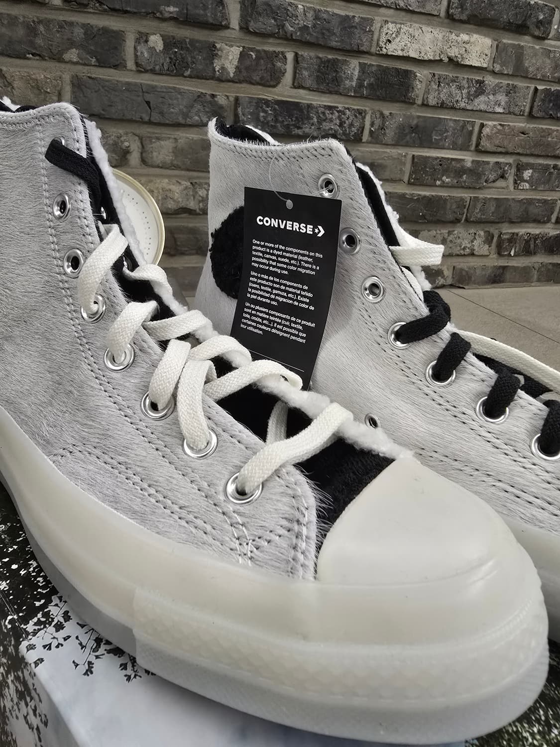 새상품 컨버스 x클랏 콜라보 척70 (판다)285/uk10 상품이미지1