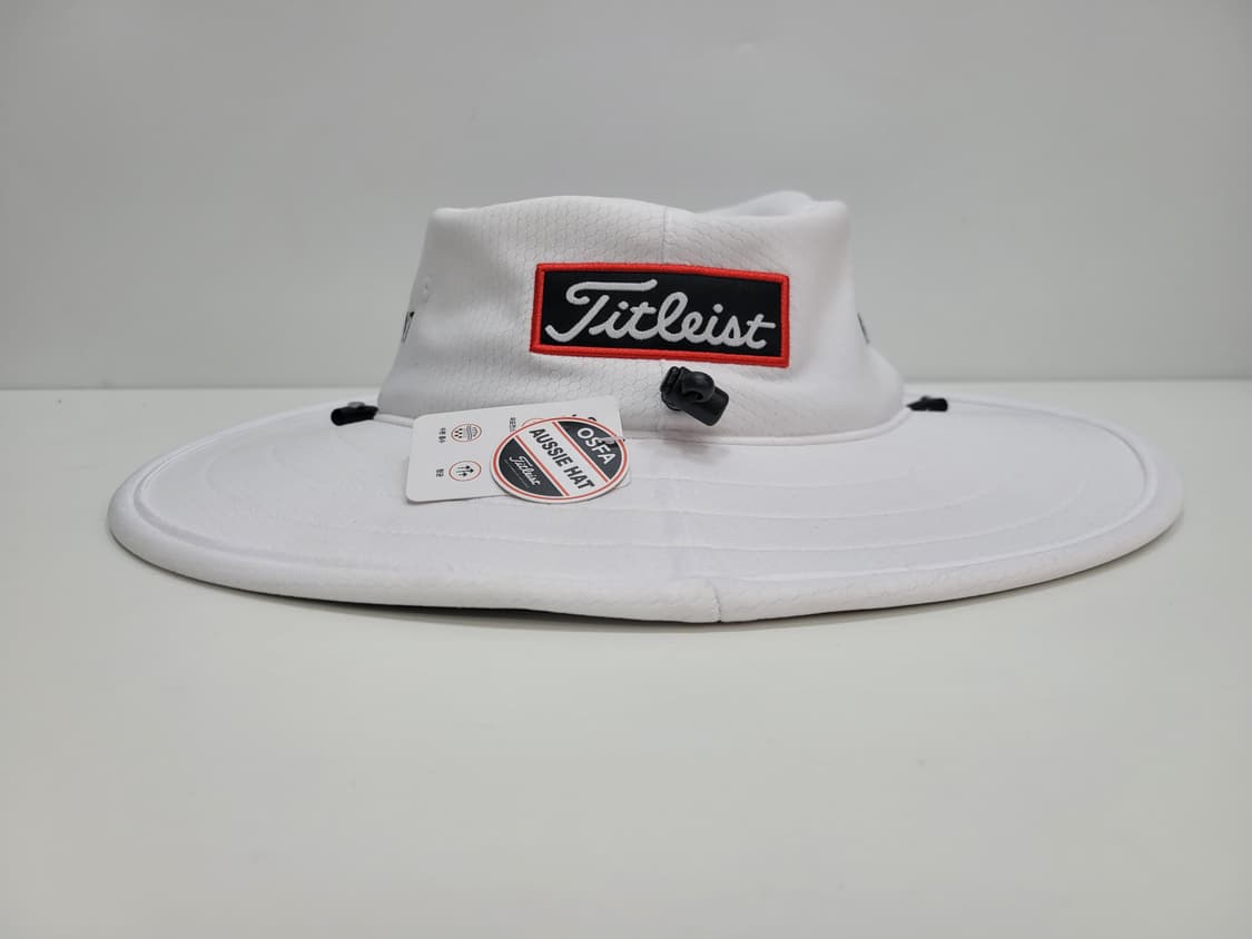 (새상품) Titleist 25SS 타이틀리스트 골프 버킷햇 / 남 F 상품이미지1