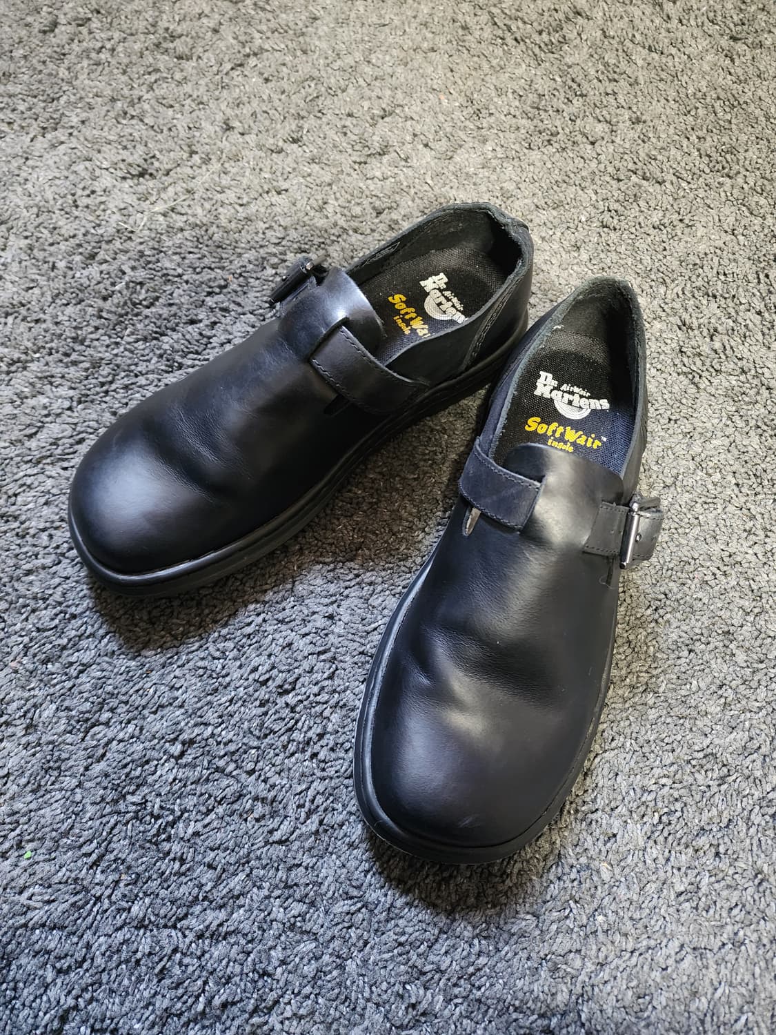 닥터마틴 패트리샤 블랙 uk4 상품이미지1