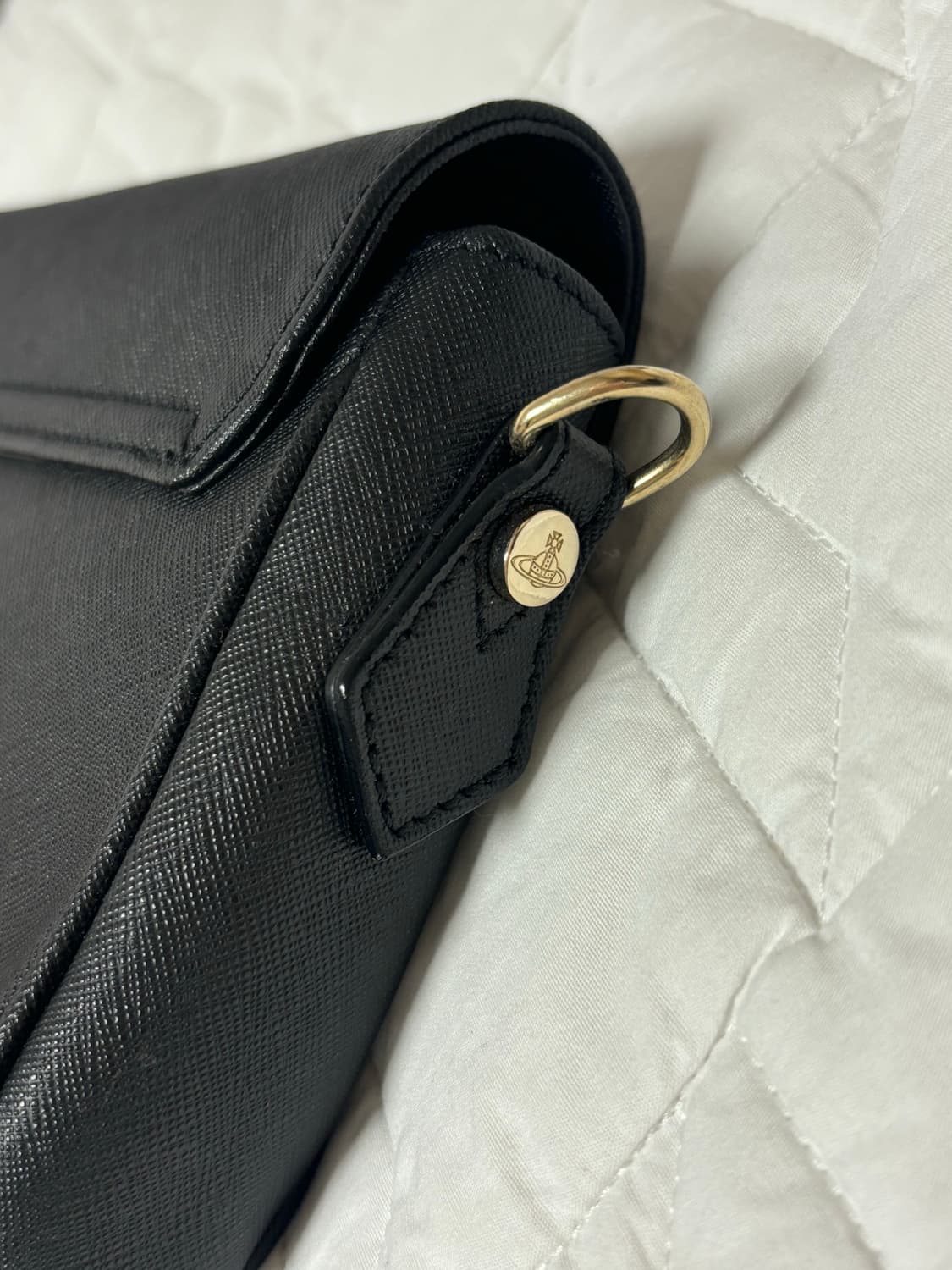 비비안웨스트우드 빅토리아 크로스 백 상품이미지5