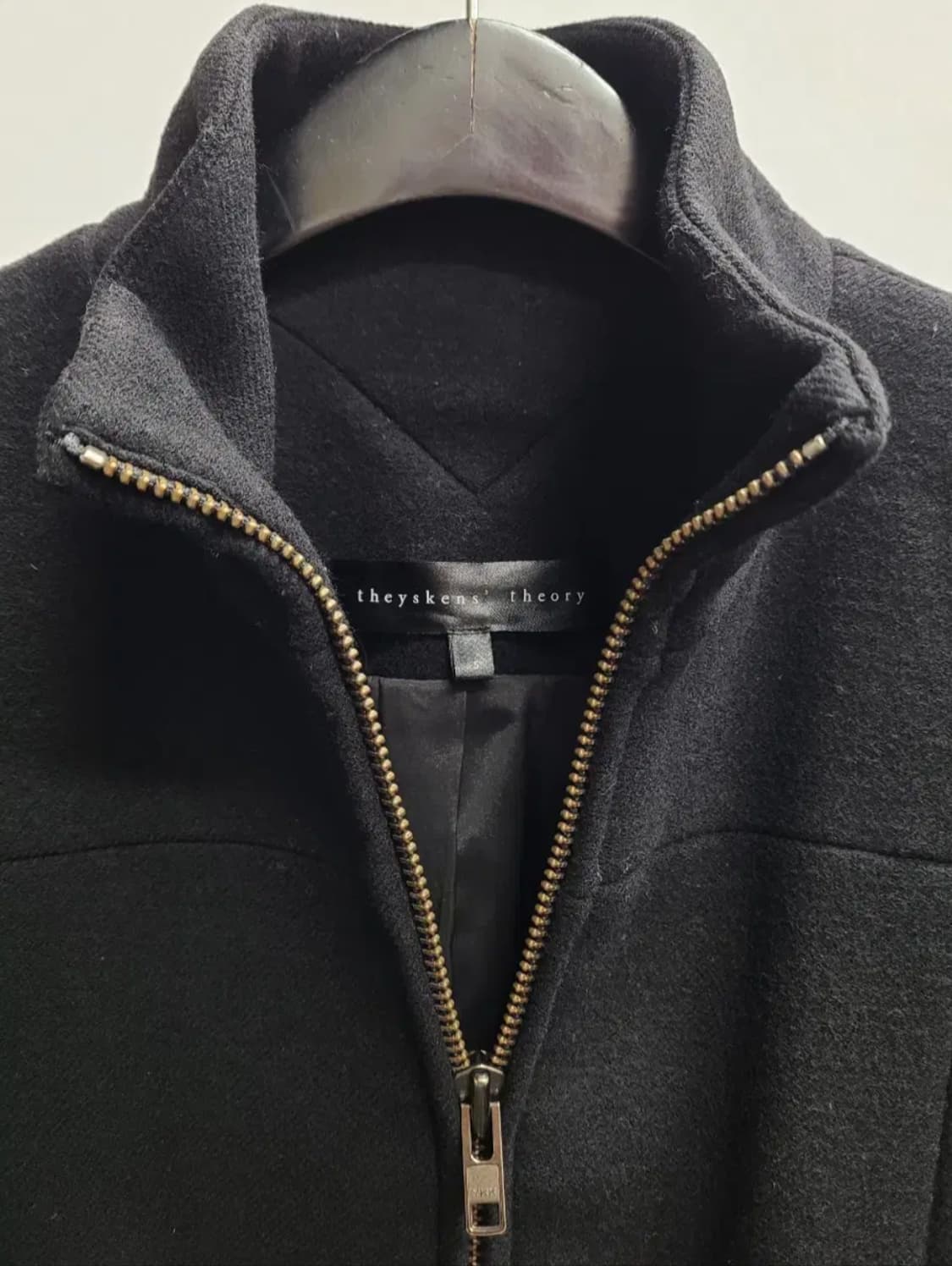 데스킨스 띠어리 울 코트 상품이미지3