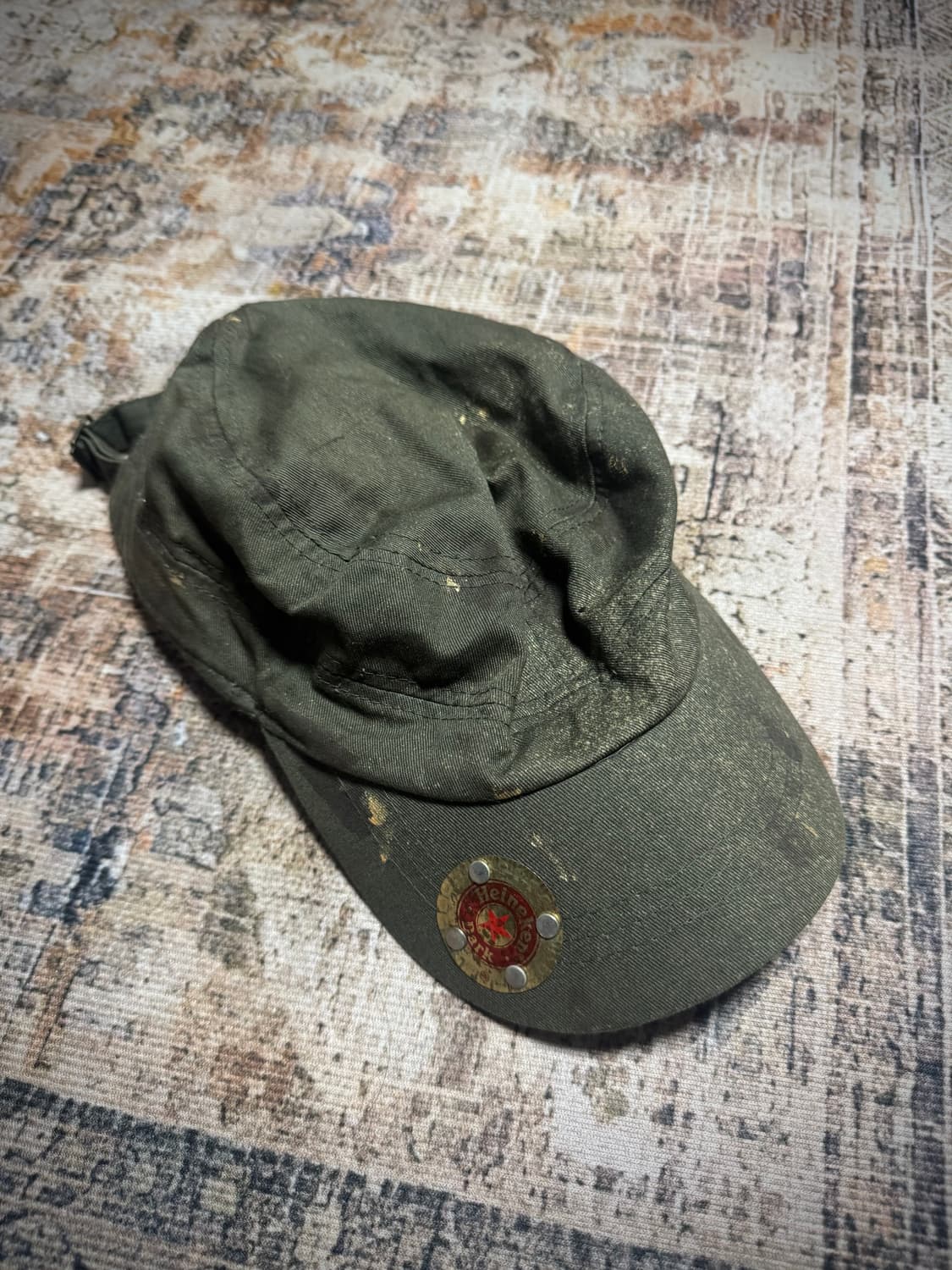 00s Design Vintage Cap 상품이미지1