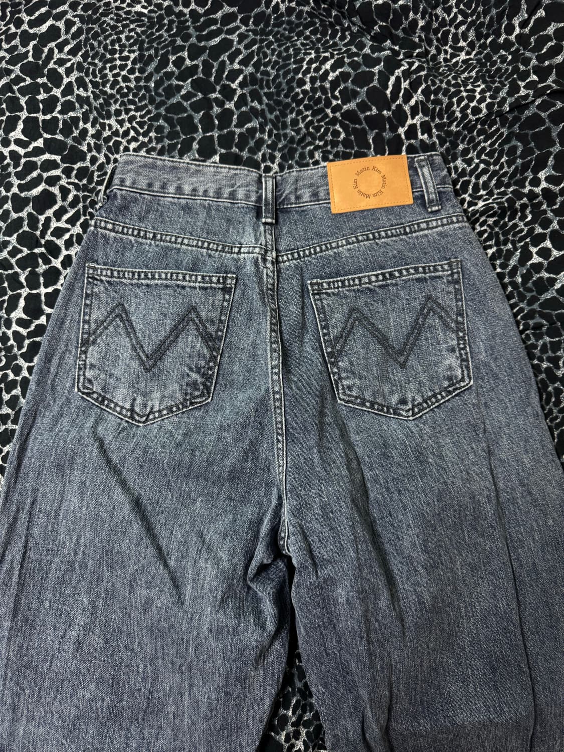 마뗑킴 데님 상품이미지2