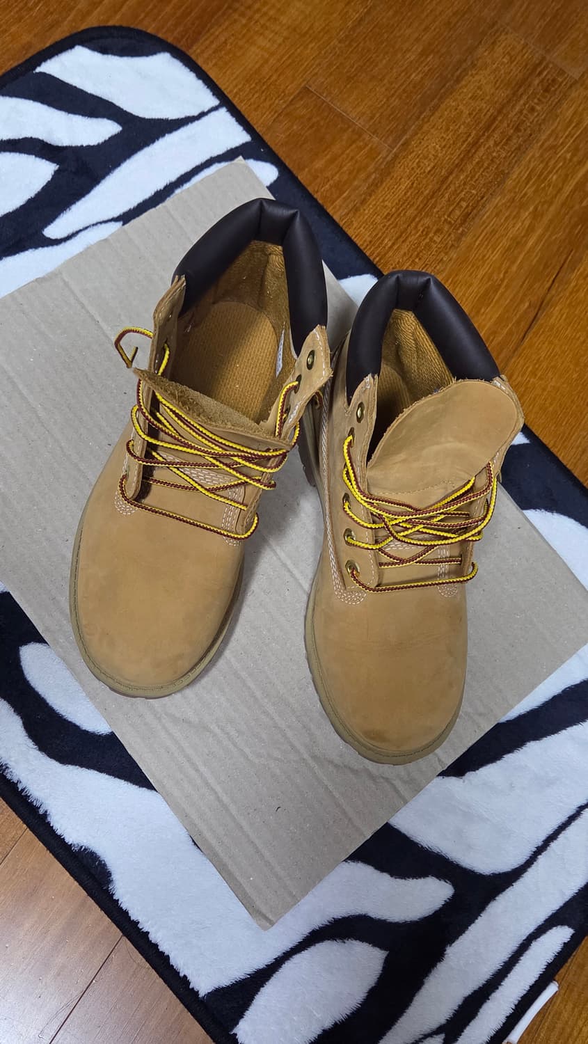 팀버랜드 6인치 부츠  상품이미지1