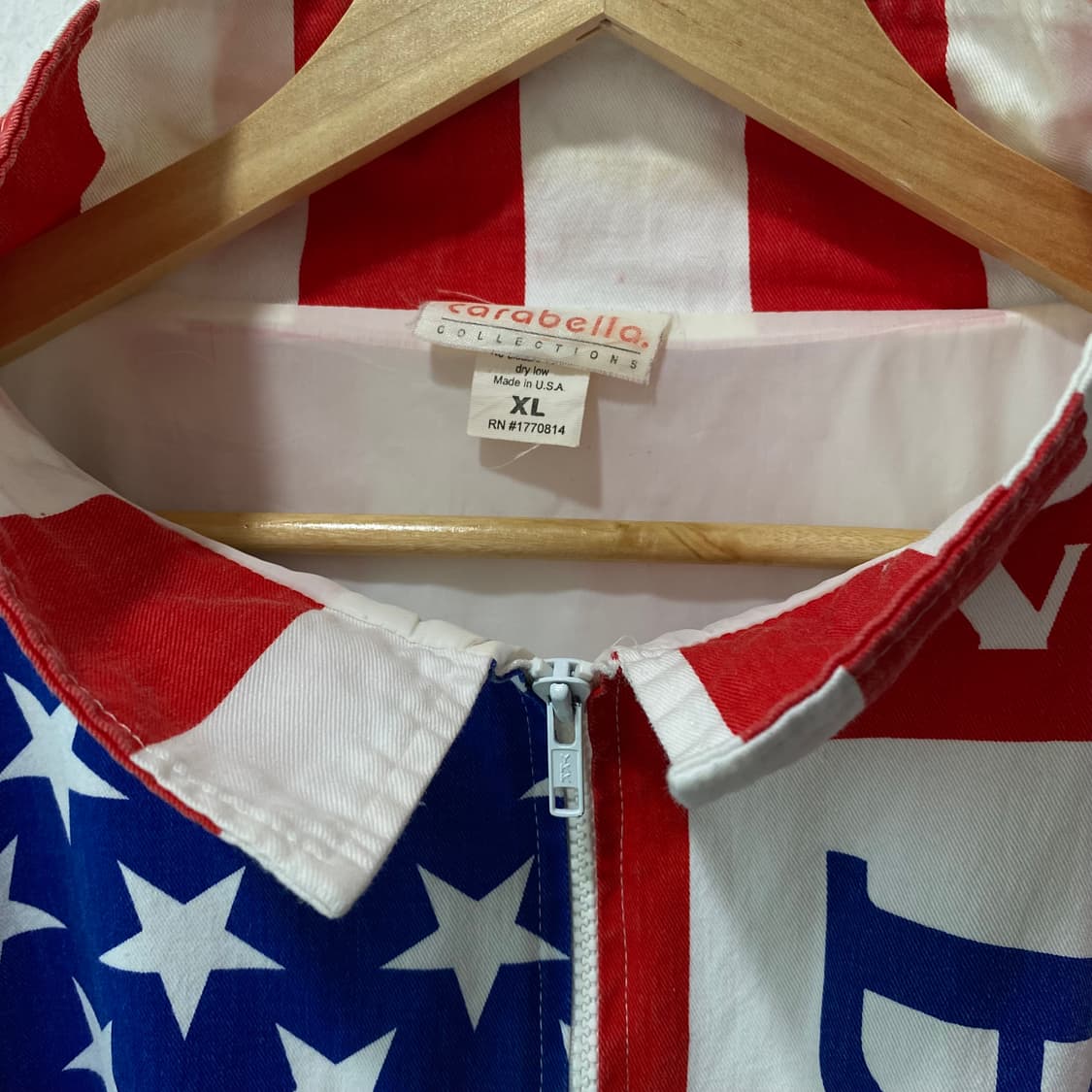 🌊90s USA budweiser jacket 상품이미지5