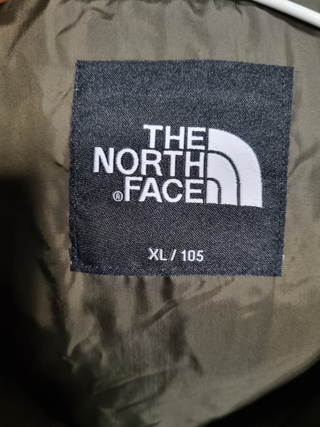 노스페이스 남성 뉴 마운틴 에코 아노락  상품이미지3