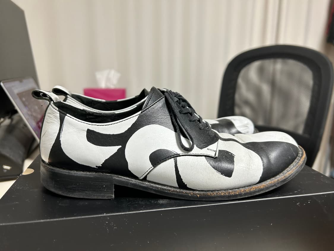 Comme des garcon homme plus 더비슈즈 상품이미지4