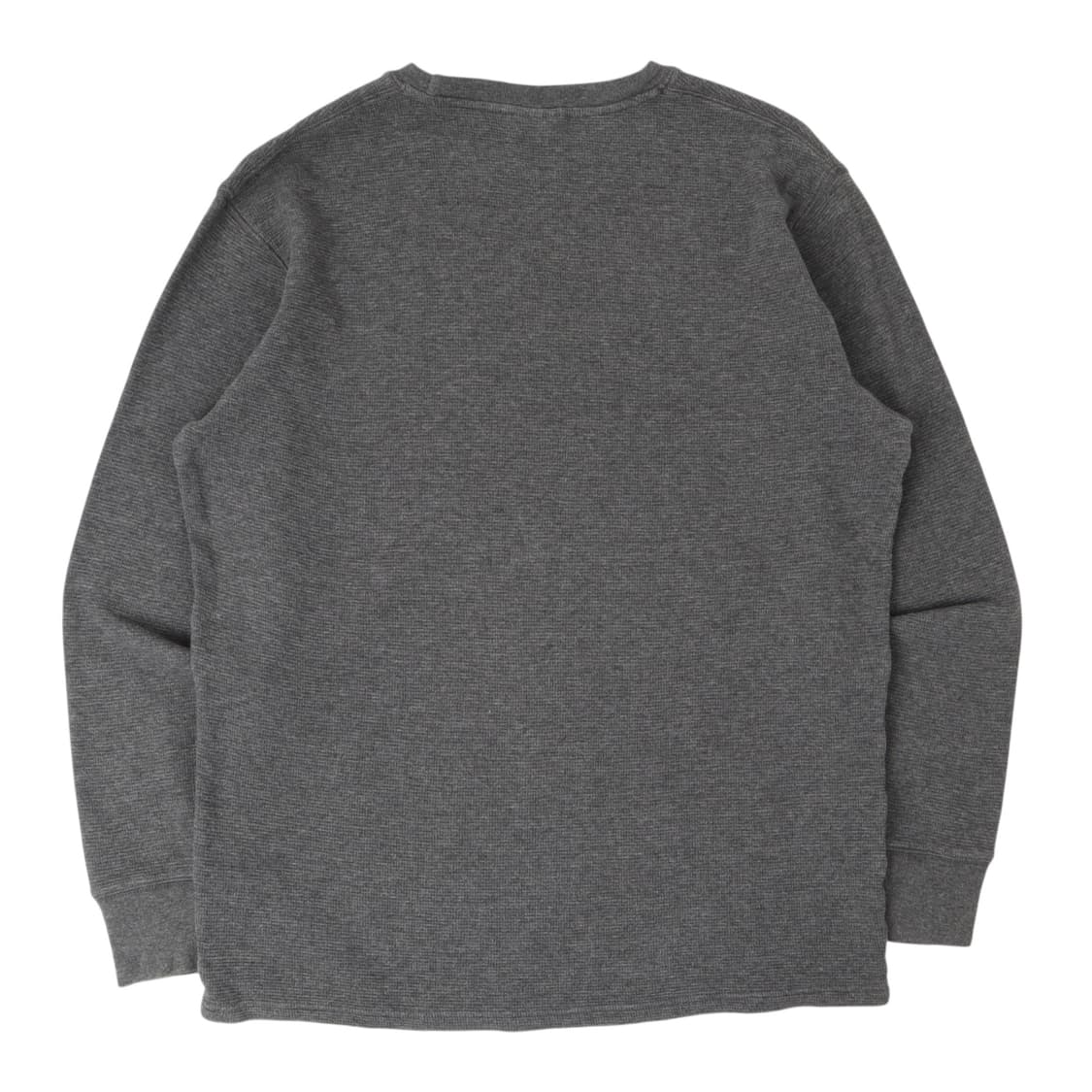 폴로 랄프로렌 그레이 와플 롱슬리브 상품이미지5