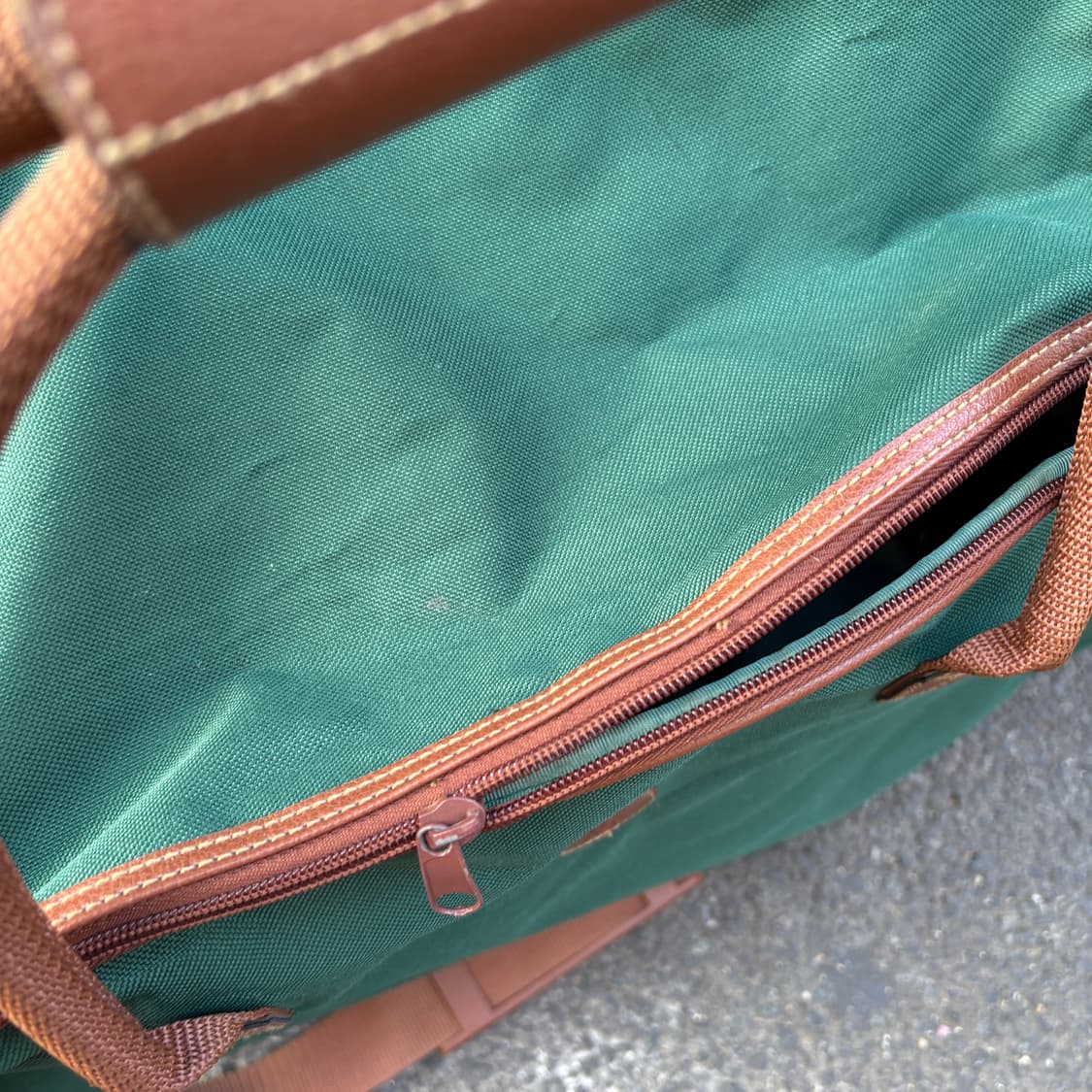 Polo 폴로 보스턴백 가방 상품이미지9