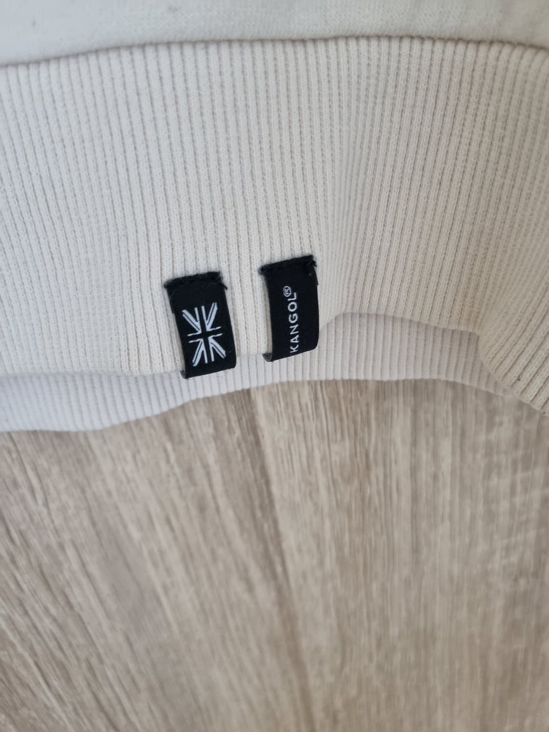 캉골 단가라 맨투맨 상품이미지4