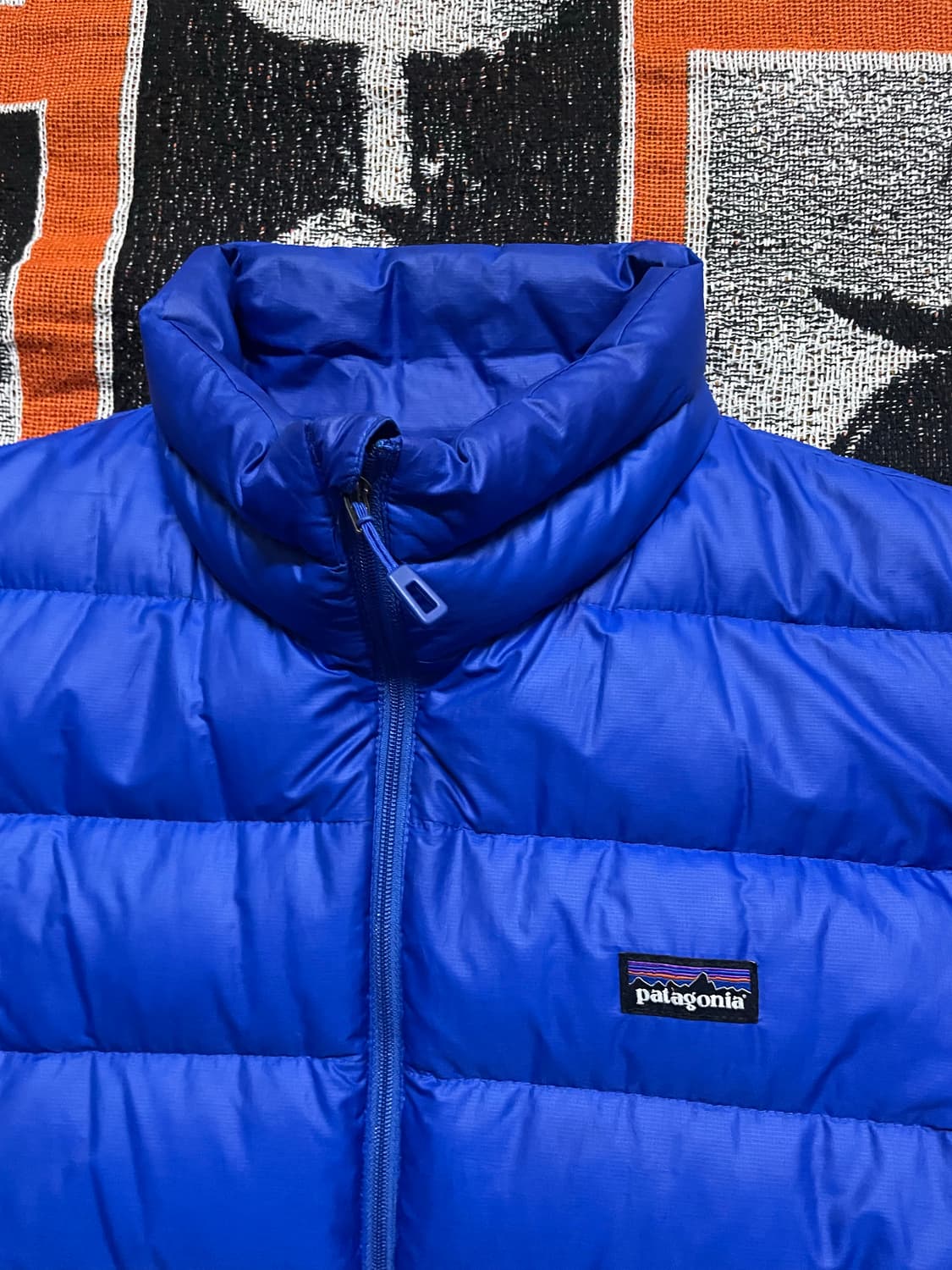 patagonia 경량다운 상품이미지2