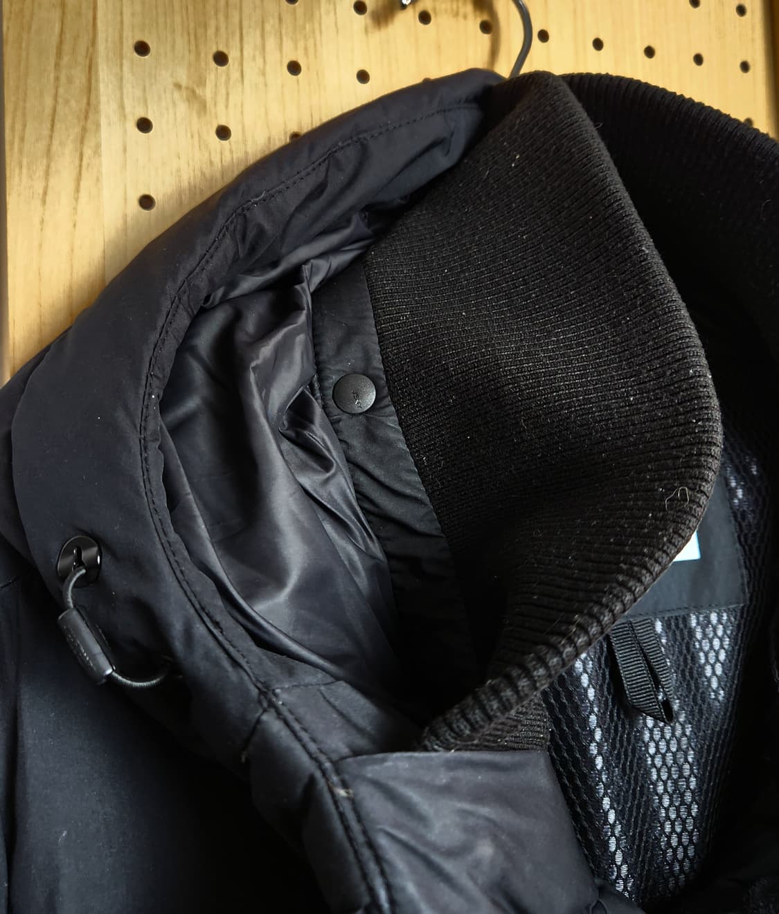 질스튜어트 구스다운 롱패딩 85 상품이미지4