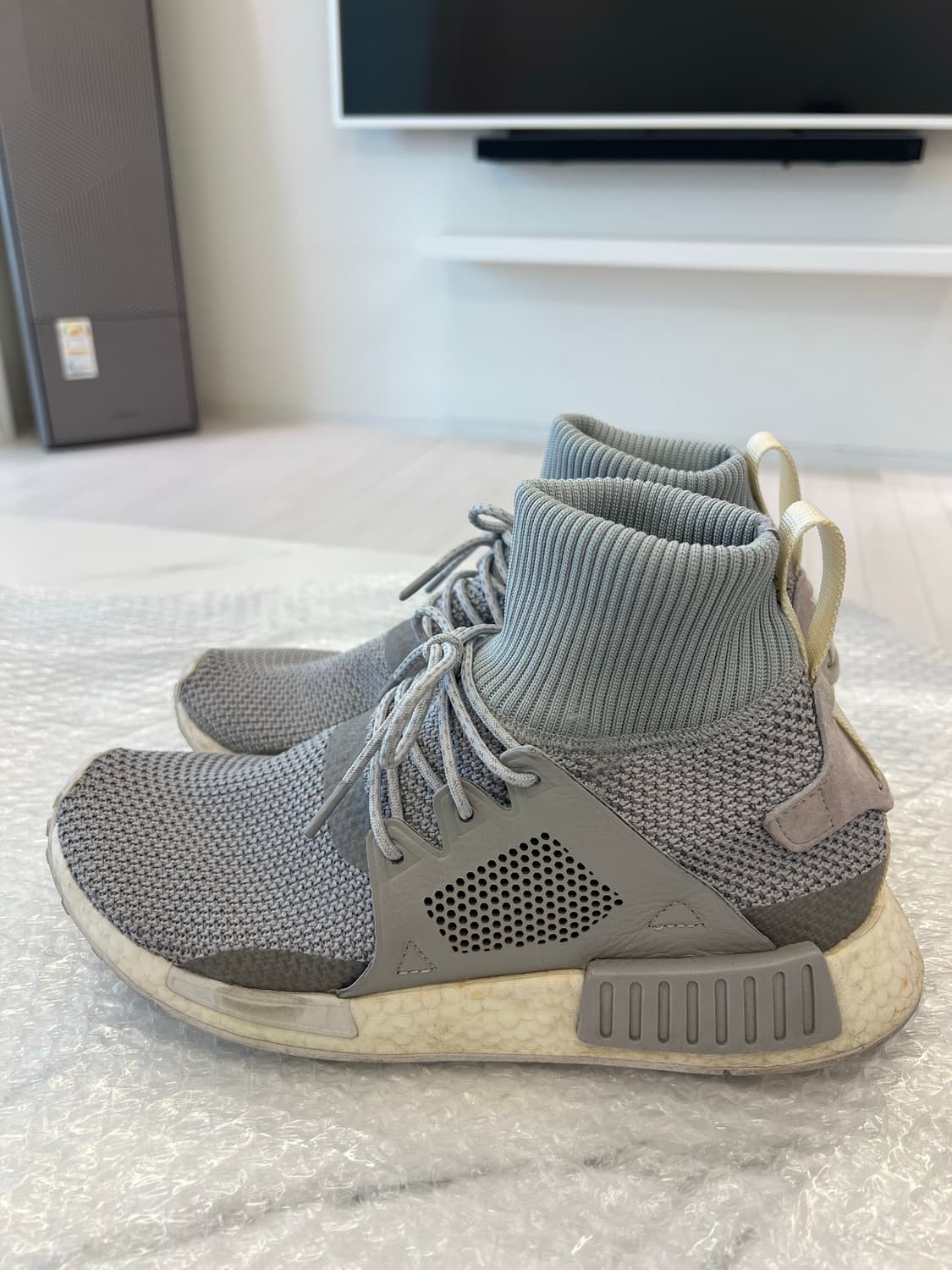 아디다스 노마드 하이 런닝화 운동화 신발 270 상품이미지1