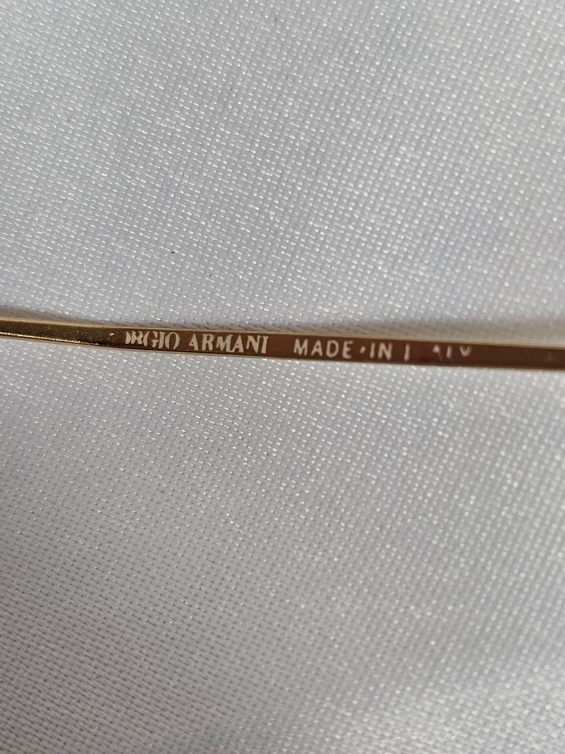 아르마니안경 상품이미지3