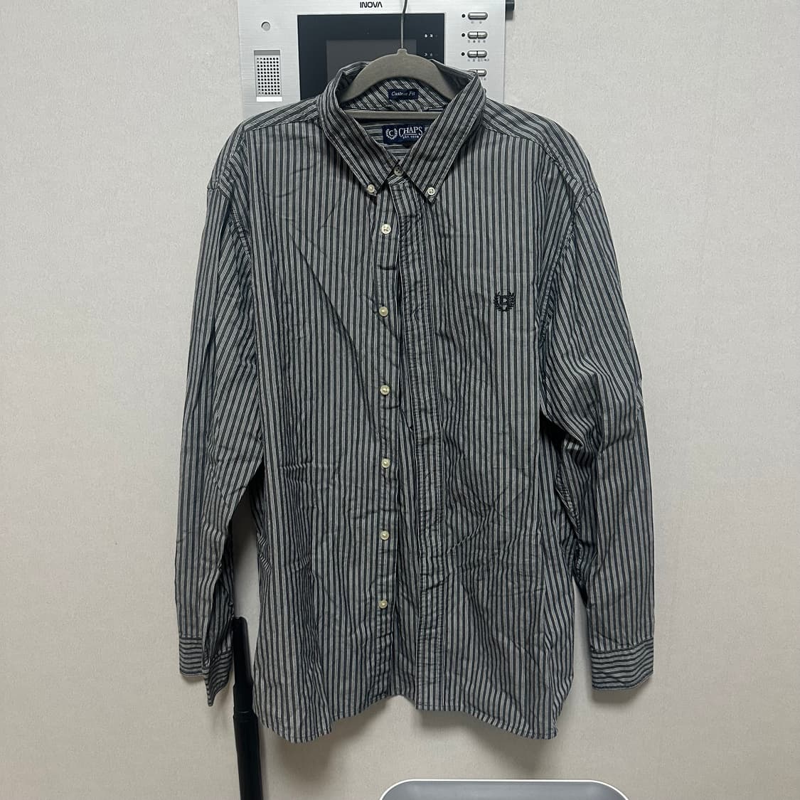 챕스 랄프 로렌 스트라이프 셔츠 상품이미지1