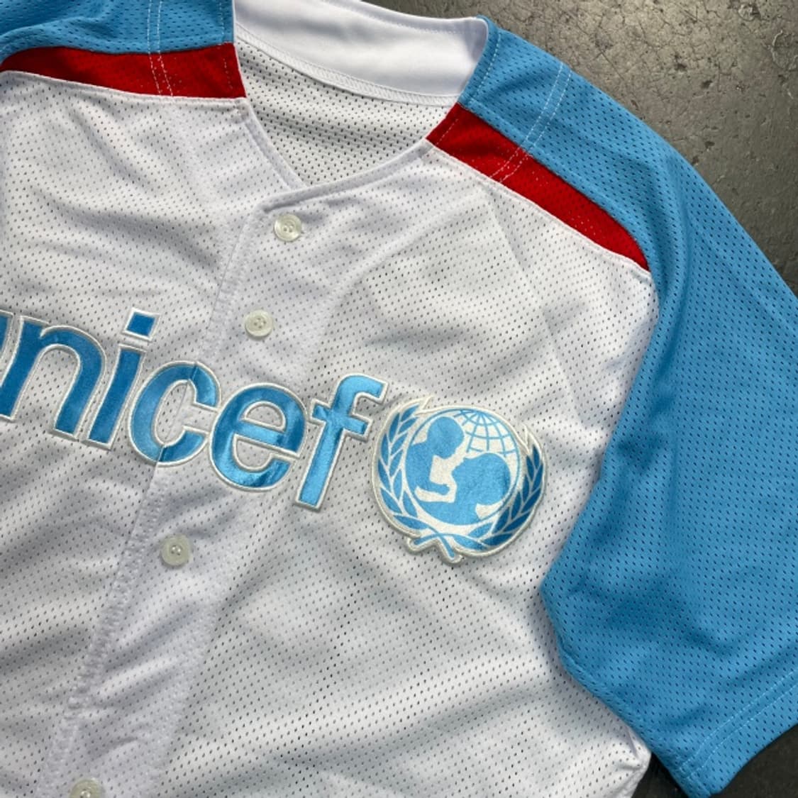 100 롯데자이언츠 유니세프 유니폼  상품이미지2